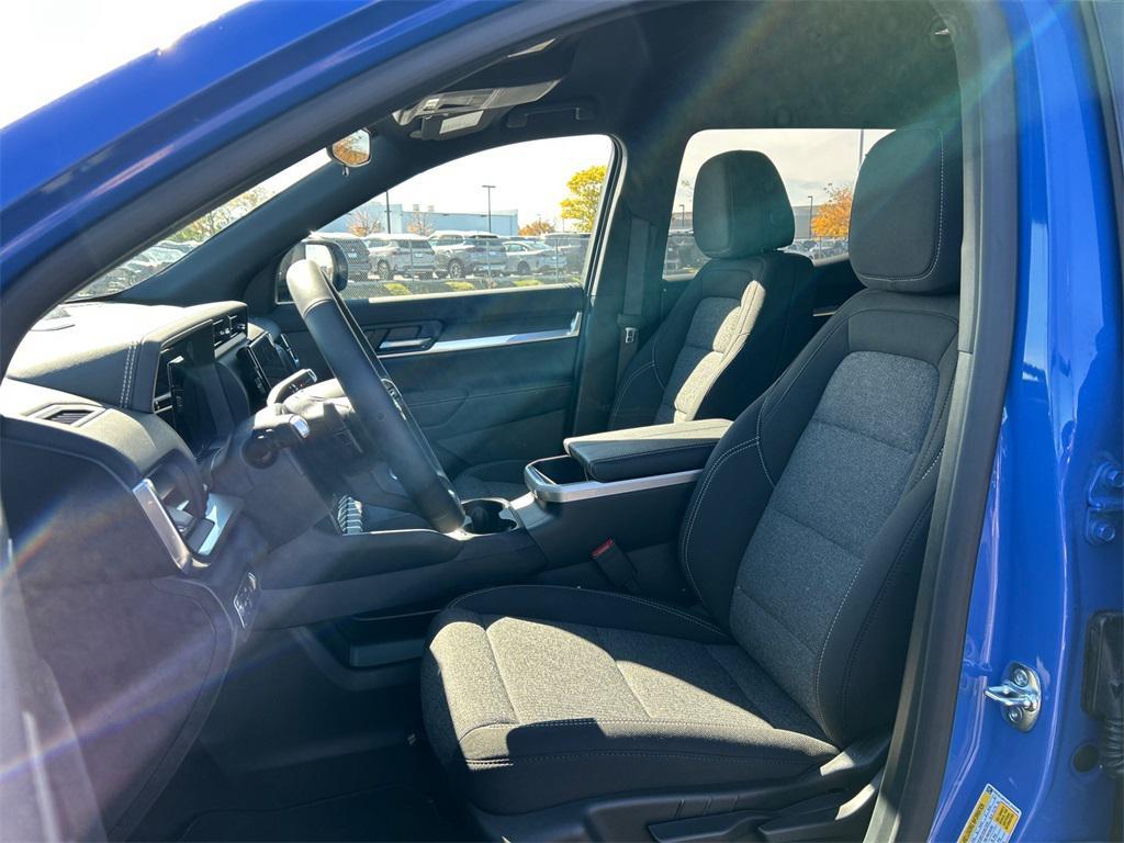 new 2026 GMC Terrain car, priced at $34,138