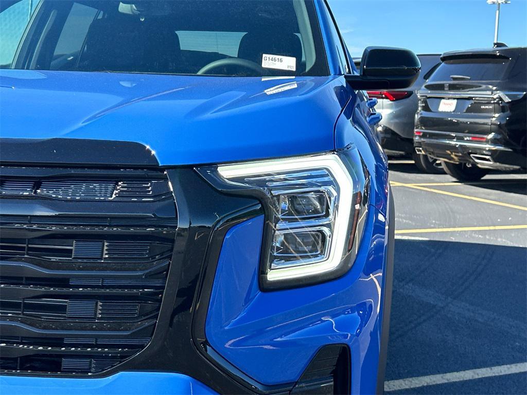new 2026 GMC Terrain car, priced at $34,138