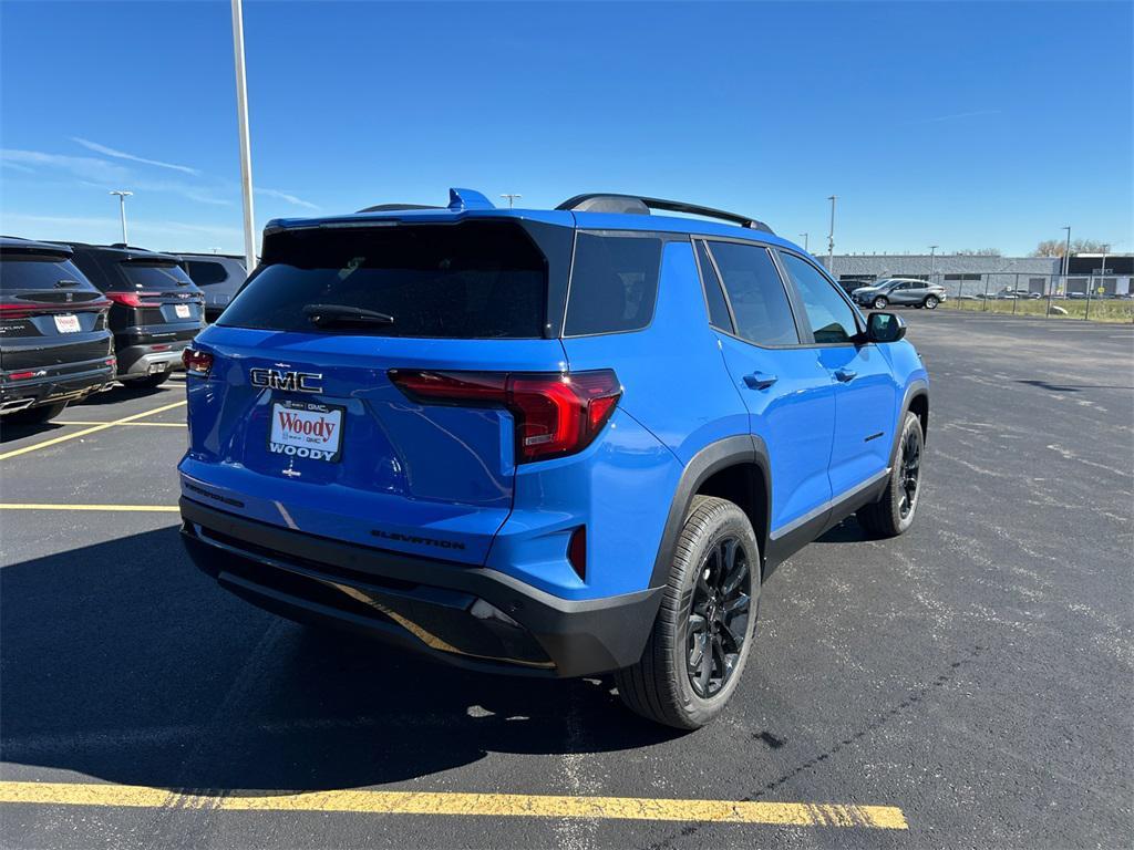 new 2026 GMC Terrain car, priced at $34,138