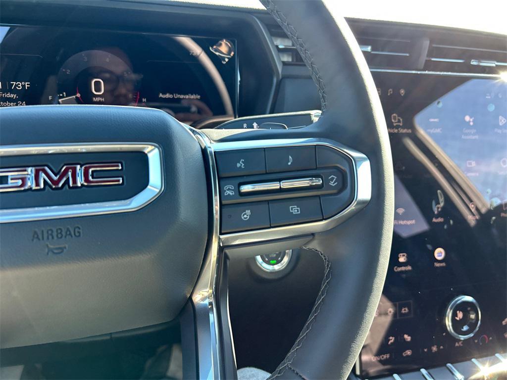 new 2026 GMC Terrain car, priced at $34,138