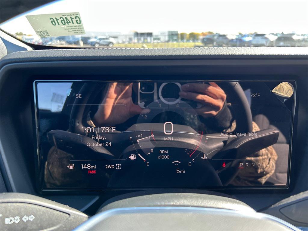 new 2026 GMC Terrain car, priced at $34,138