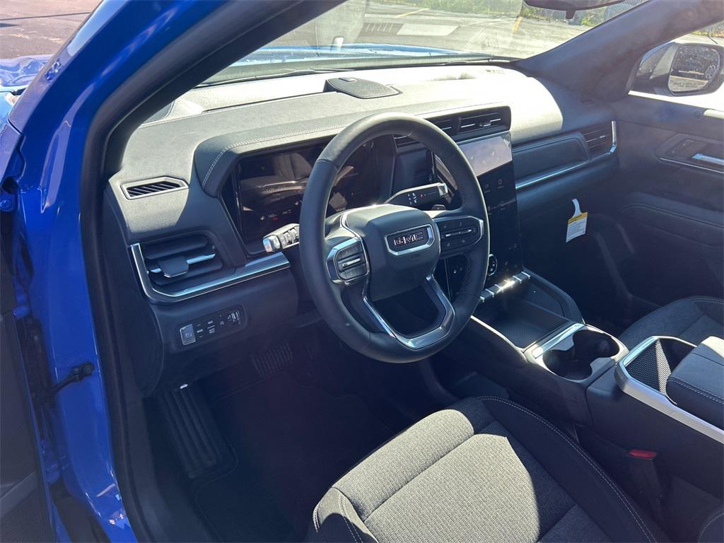 new 2026 GMC Terrain car, priced at $34,138