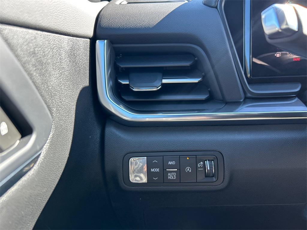 new 2026 GMC Terrain car, priced at $34,138