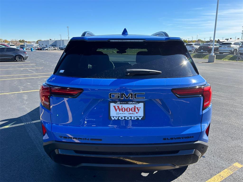 new 2026 GMC Terrain car, priced at $34,138