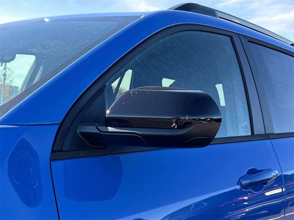 new 2026 GMC Terrain car, priced at $34,138