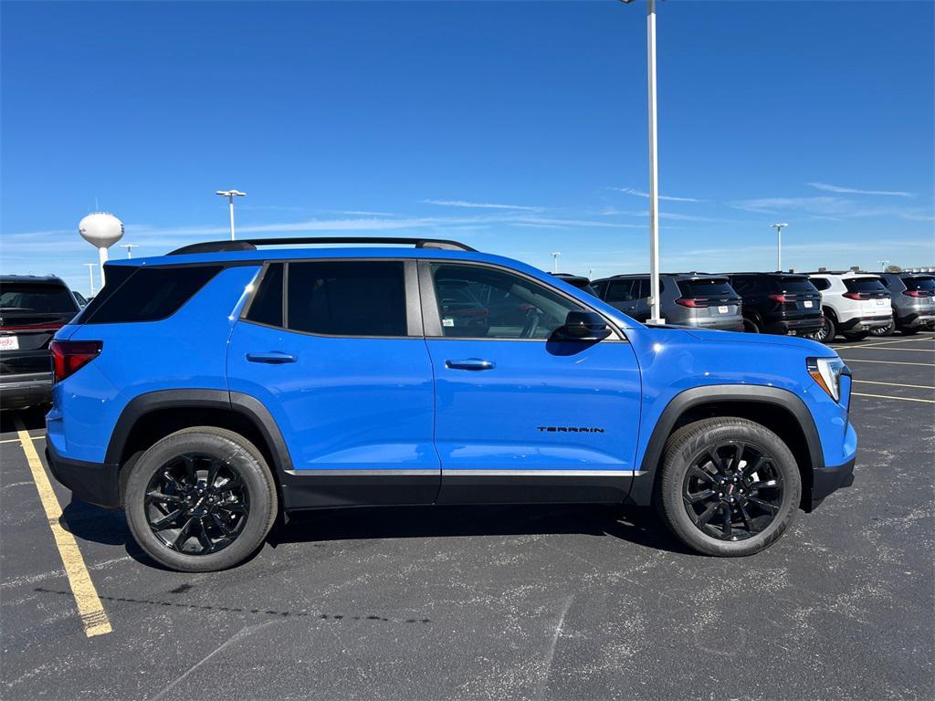 new 2026 GMC Terrain car, priced at $34,138