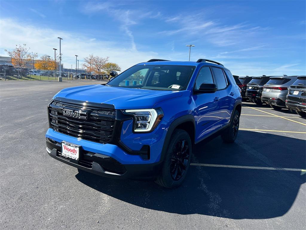 new 2026 GMC Terrain car, priced at $34,138