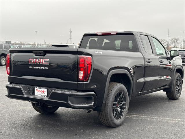 new 2025 GMC Sierra 1500 car, priced at $42,250