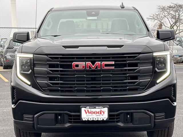 new 2025 GMC Sierra 1500 car, priced at $42,250