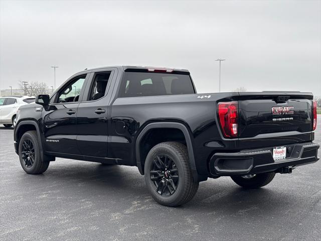 new 2025 GMC Sierra 1500 car, priced at $42,250