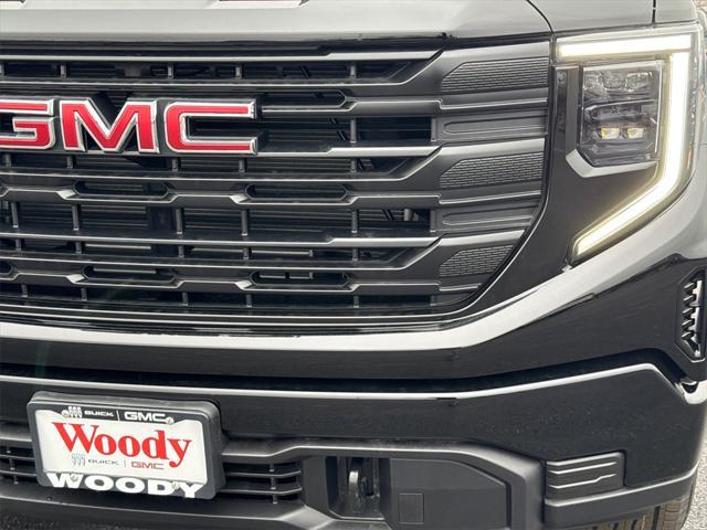 new 2025 GMC Sierra 1500 car, priced at $42,250