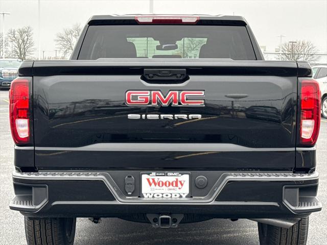 new 2025 GMC Sierra 1500 car, priced at $42,250