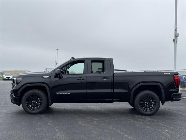 new 2025 GMC Sierra 1500 car, priced at $42,250