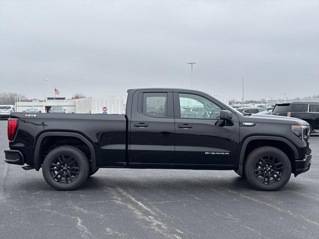 new 2025 GMC Sierra 1500 car, priced at $42,250