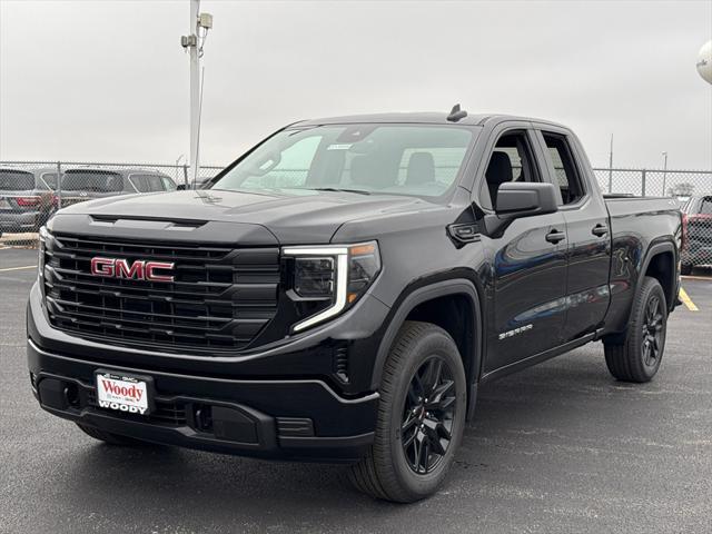 new 2025 GMC Sierra 1500 car, priced at $42,250