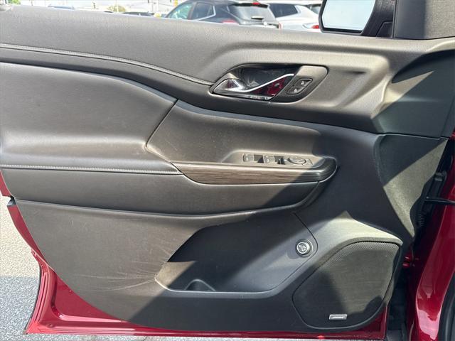 used 2019 GMC Acadia car, priced at $19,250