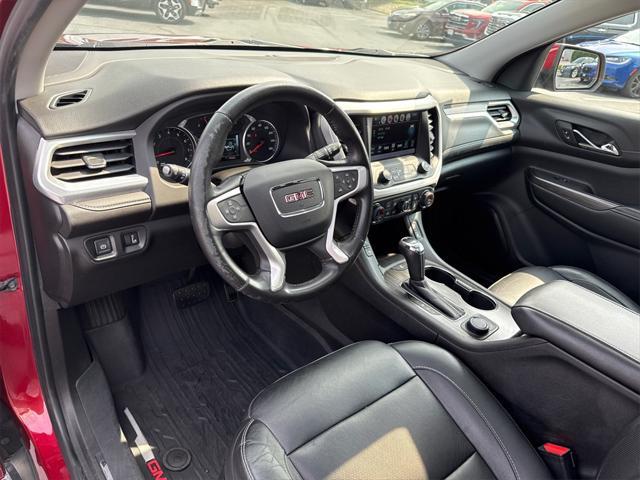 used 2019 GMC Acadia car, priced at $19,250