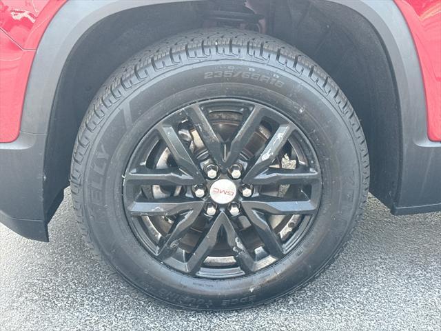 used 2019 GMC Acadia car, priced at $19,250