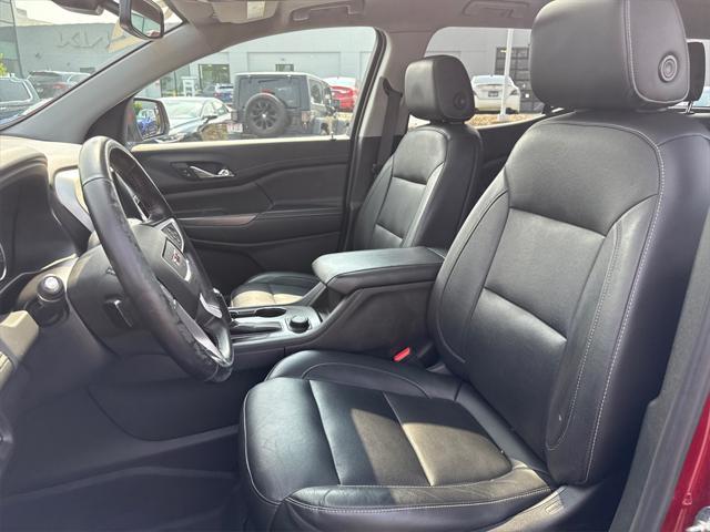 used 2019 GMC Acadia car, priced at $19,250
