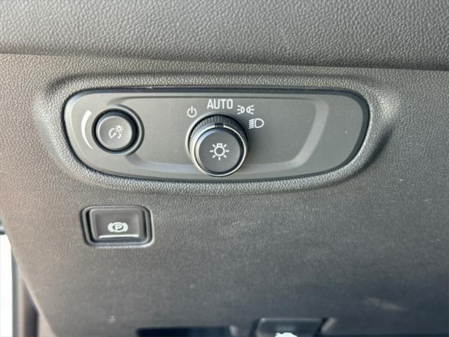 used 2022 GMC Terrain car, priced at $23,500