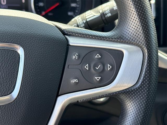 used 2022 GMC Terrain car, priced at $23,500