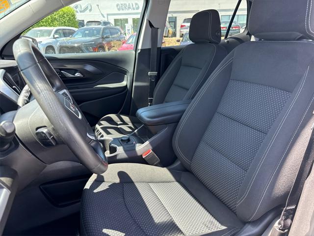 used 2022 GMC Terrain car, priced at $23,500
