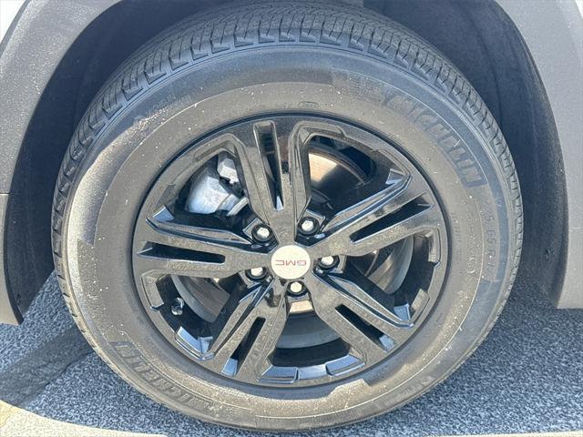 used 2022 GMC Terrain car, priced at $23,500