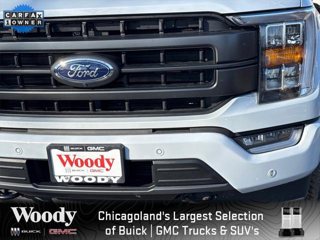 used 2022 Ford F-150 car, priced at $42,000