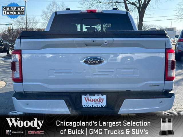 used 2022 Ford F-150 car, priced at $42,000