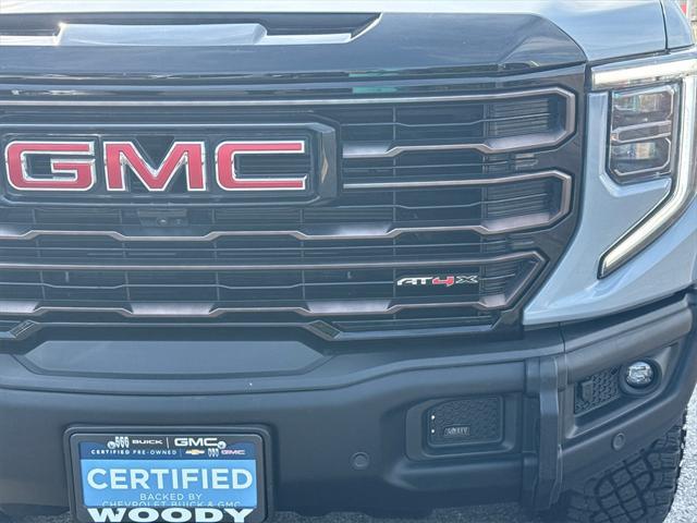 used 2024 GMC Sierra 1500 car, priced at $66,000
