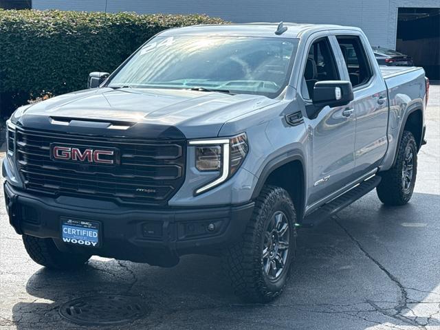 used 2024 GMC Sierra 1500 car, priced at $66,000