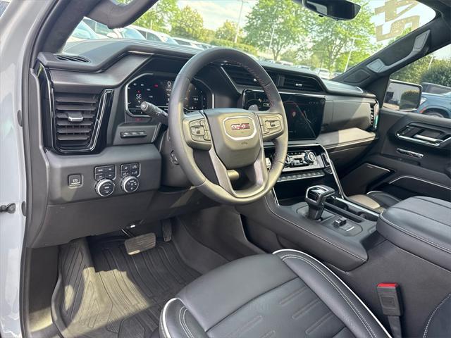 used 2024 GMC Sierra 1500 car, priced at $66,000