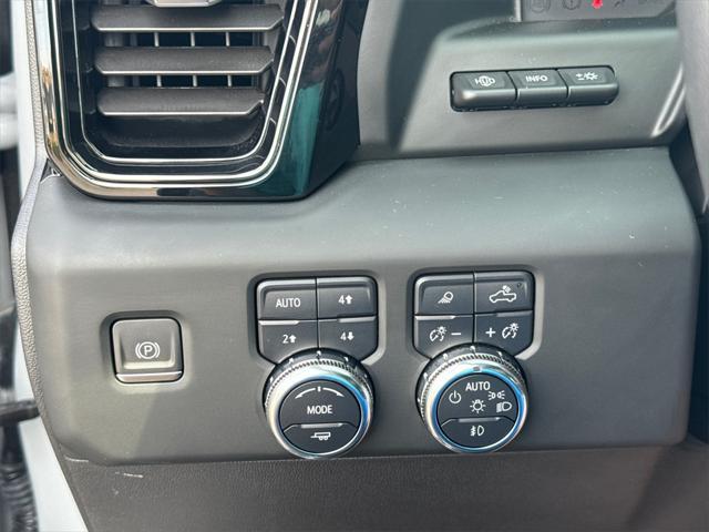 used 2024 GMC Sierra 1500 car, priced at $66,000