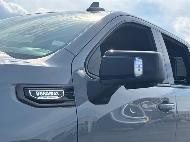 used 2024 GMC Sierra 1500 car, priced at $66,000