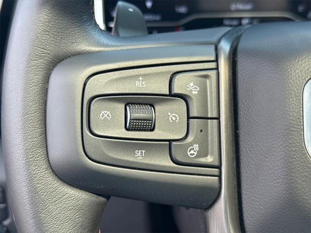 used 2024 GMC Sierra 1500 car, priced at $66,000
