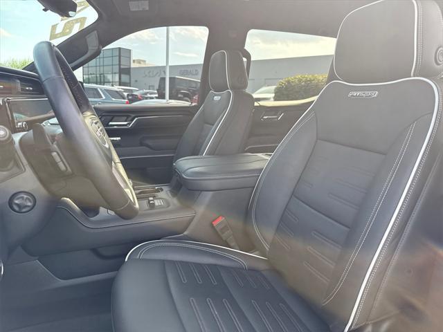 used 2024 GMC Sierra 1500 car, priced at $66,000