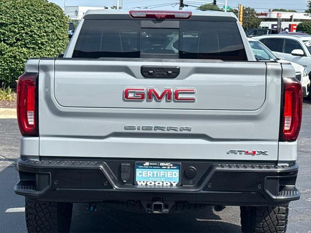 used 2024 GMC Sierra 1500 car, priced at $66,000