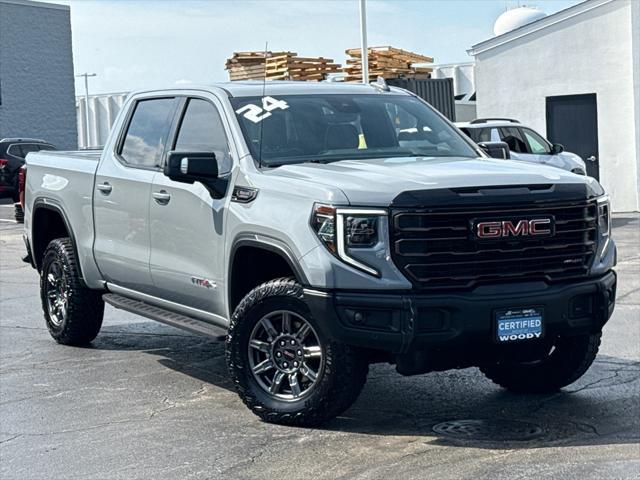 used 2024 GMC Sierra 1500 car, priced at $66,000