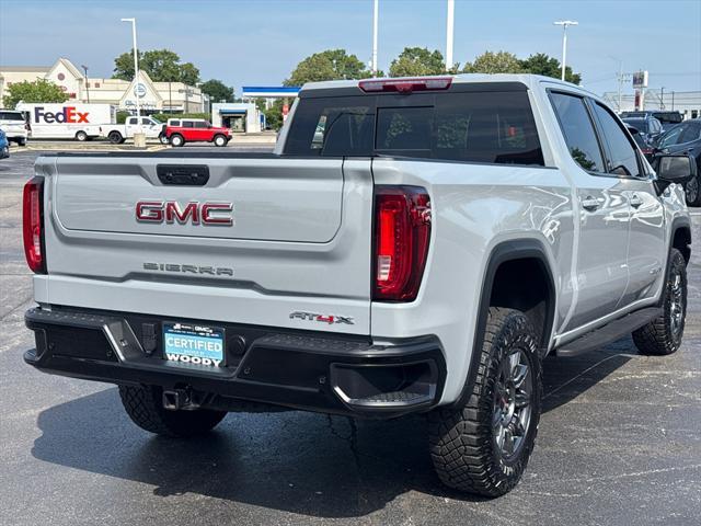 used 2024 GMC Sierra 1500 car, priced at $66,000