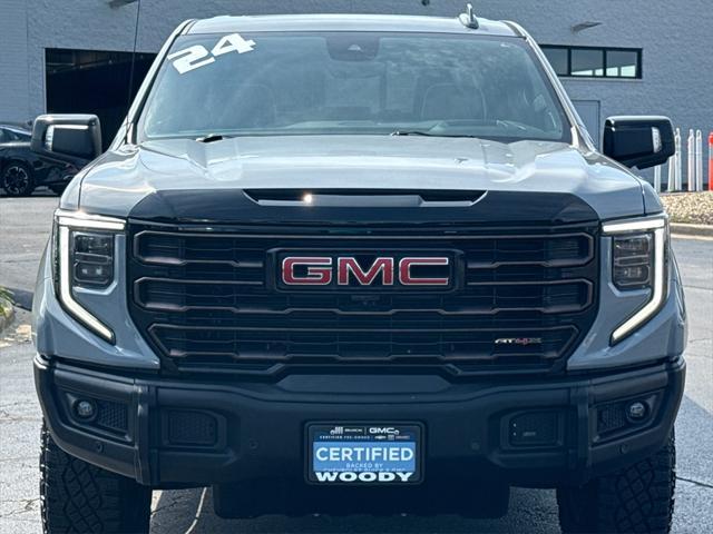 used 2024 GMC Sierra 1500 car, priced at $66,000