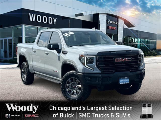 used 2024 GMC Sierra 1500 car, priced at $66,000