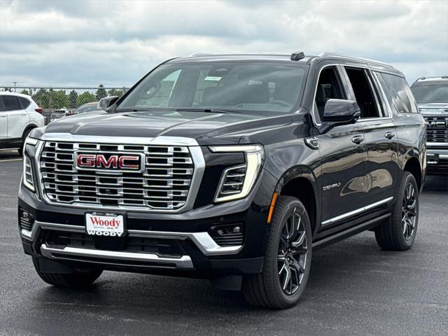 new 2025 GMC Yukon XL car, priced at $88,619