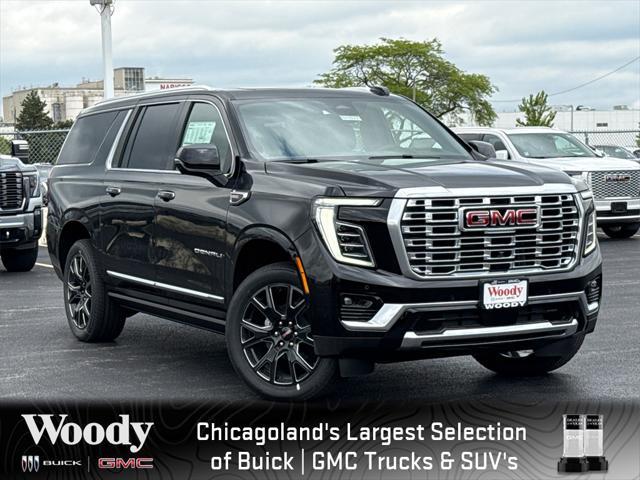 new 2025 GMC Yukon XL car, priced at $88,619