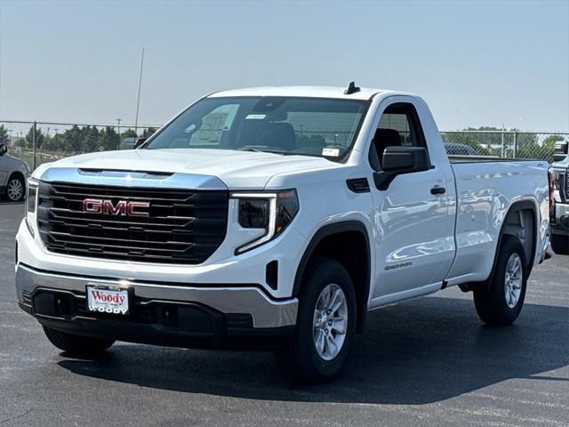 new 2025 GMC Sierra 1500 car, priced at $41,205