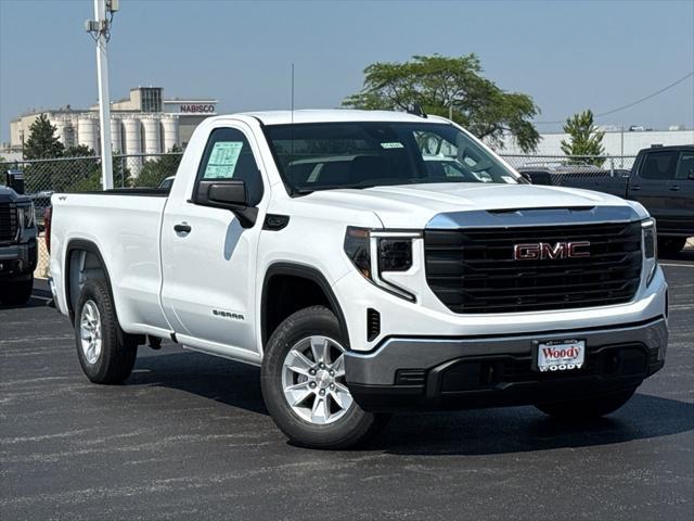 new 2025 GMC Sierra 1500 car, priced at $41,205