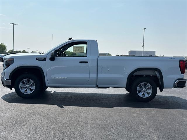new 2025 GMC Sierra 1500 car, priced at $41,205