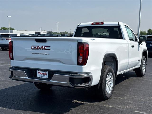 new 2025 GMC Sierra 1500 car, priced at $41,205