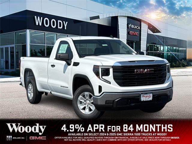 new 2025 GMC Sierra 1500 car, priced at $36,000