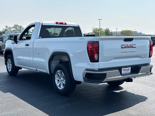 new 2025 GMC Sierra 1500 car, priced at $41,205