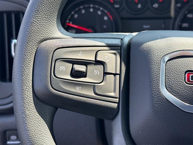 new 2025 GMC Sierra 1500 car, priced at $41,205